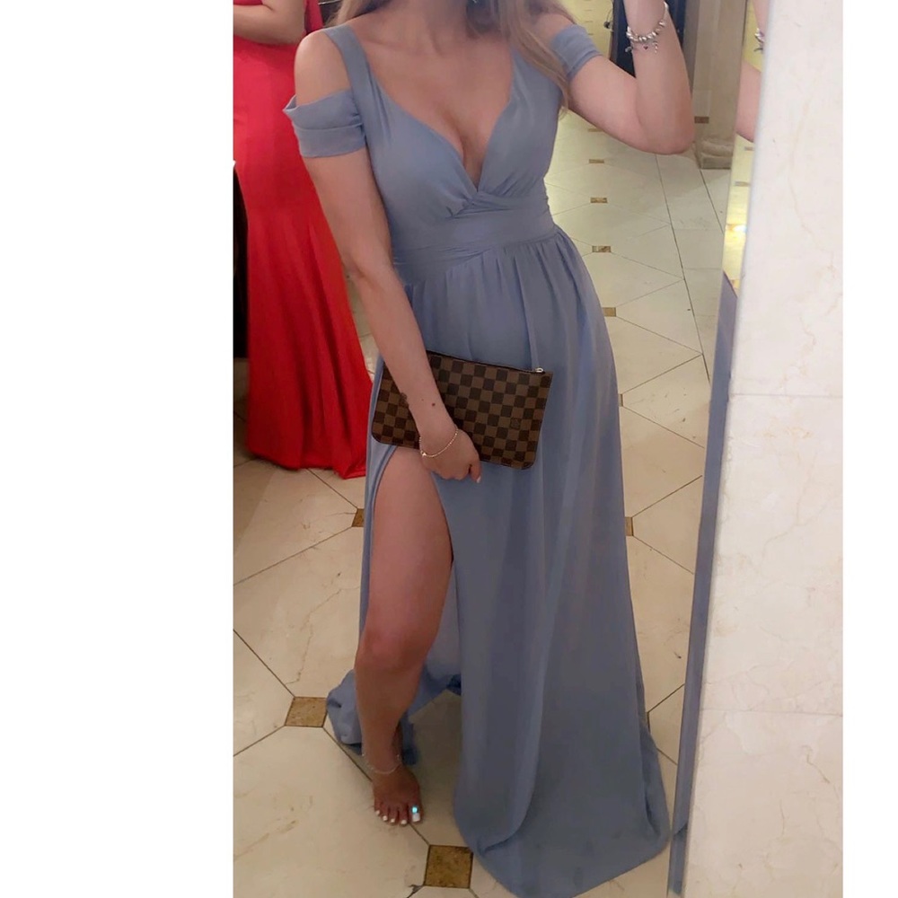Formal dress